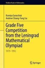 Grade Five Competition from the Leningrad Mathematical Olympiad