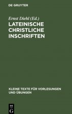 Lateinische Christliche Inschriften