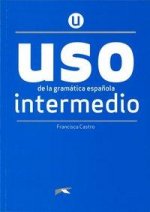 Uso de la gramática espa?ola. Nivel Intermedio. Buch