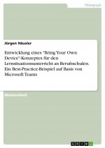 Entwicklung eines 