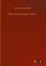 New York Chicago Toronto