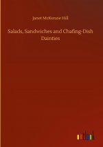 Salads, Sandwiches and Chafing-Dish Dainties