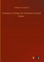 Prehstoric Textile Art of Eastern United States