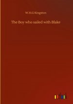 Boy who sailed with Blake