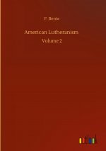 American Lutheranism