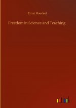 Freedom in Science and Teaching