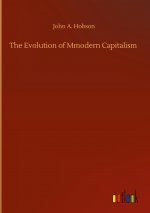 Evolution of Mmodern Capitalism