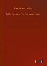 Bible Lessons For Boys and Girls