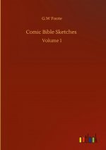Comic Bible Sketches