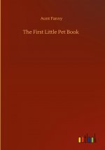 First Little Pet Book