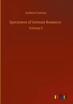 Specimens of German Roamnce