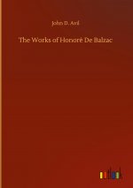 Works of Honore De Balzac