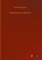 Surnames As a Science
