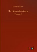 History of Antiquity