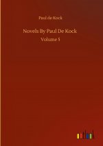 Novels By Paul De Kock