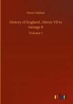 History of England, Henry VII to George II