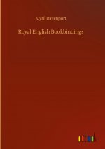 Royal English Bookbindings