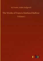 Works of Francis Maitland Balfour