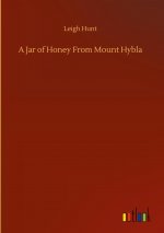 Jar of Honey From Mount Hybla