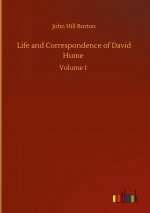 Life and Correspondence of David Hume