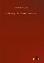 History of Chinese Literature