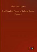 Complete Poems of Sir John Davies