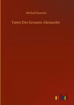 Taten Des Grossen Alexander