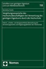 Vergütungsansprüche des Hochschulbeschäftigten bei Verwertung des geistigen Eigentums durch die Hochschule