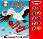 Arkadasim Leylek - Konusan Kitap