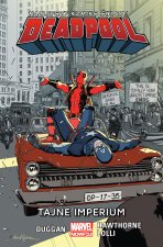 Tajne imperium. Deadpool. Tom 10