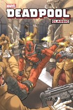 Deadpool Classic. Tom 9