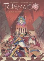 TELEMACO 03. LA CIUDAD DE LOS HOMBRES