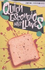 ¿Quién escondió mis llaves?