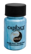 Měňavá barva Cadence Twin Magic - zelená/modrá / 50 ml