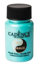 Měňavá barva Cadence Twin Magic - modrá/zelená / 50 ml