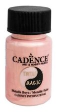 Měňavá barva Cadence Twin Magic - zlatá/růžová / 50 ml