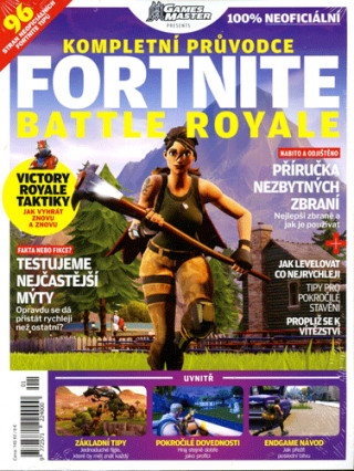 Fortnite: Battle Royale