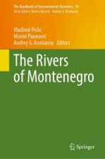 Rivers of Montenegro