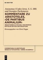 Kommentare zu Aristoteles, ?>De partibus animalium<