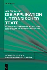 Die Applikation Literarischer Texte