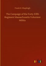 Campaign of the Forty-Fifth Regiment Massachusetts Volunteer Militia