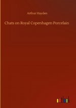 Chats on Royal Copenhagen Porcelain