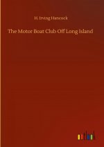 Motor Boat Club Off Long Island