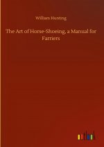 Art of Horse-Shoeing, a Manual for Farriers