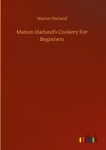 Marion Harland's Cookery For Beginners
