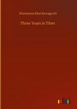 Three Years in Tibet