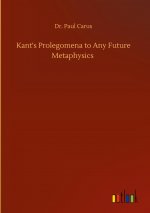Kant's Prolegomena to Any Future Metaphysics