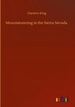 Mountaineering in the Sierra Nevada