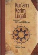 Kuran-i Kerim Lügati
