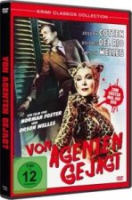 Von Agenten Gejagt